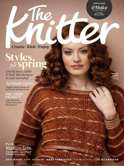 Title details for The Knitter by Our Media Limited - Available